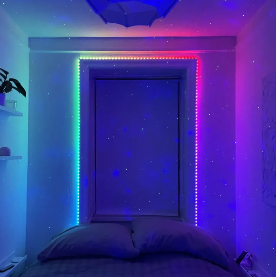 LED Strip & LED Lysbånd | RGBIC | WiFi m. App