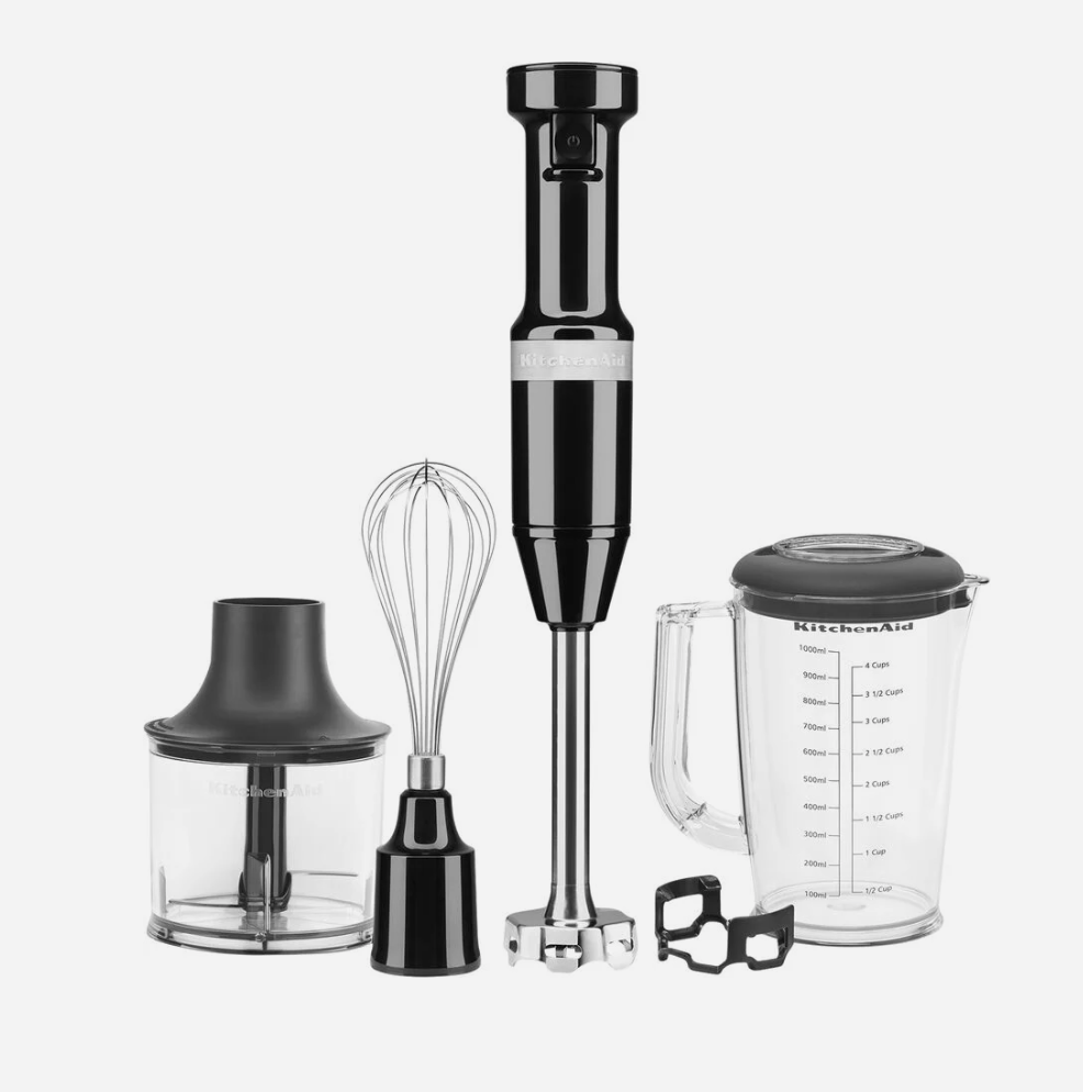 Stavblender sæt, 180 Watt