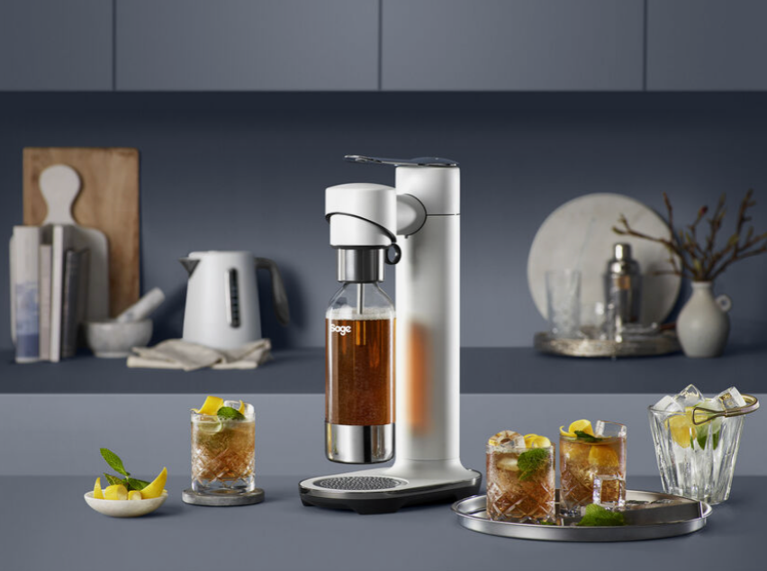 The Infizz Fusion Soda Maker
