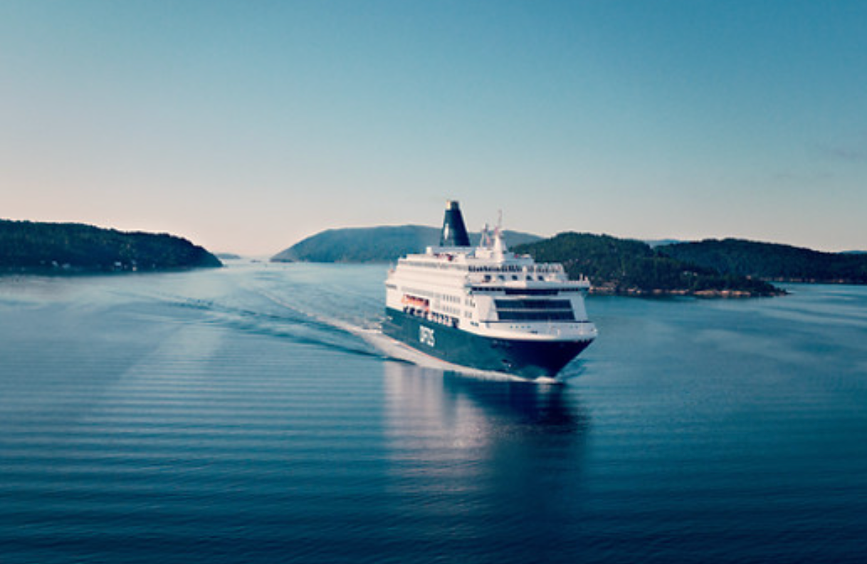 CRUISE TIL OSLO FOR 2