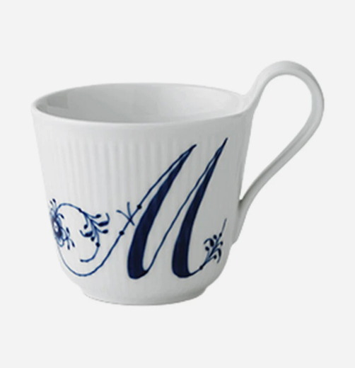 Alfabet krus M 33cl