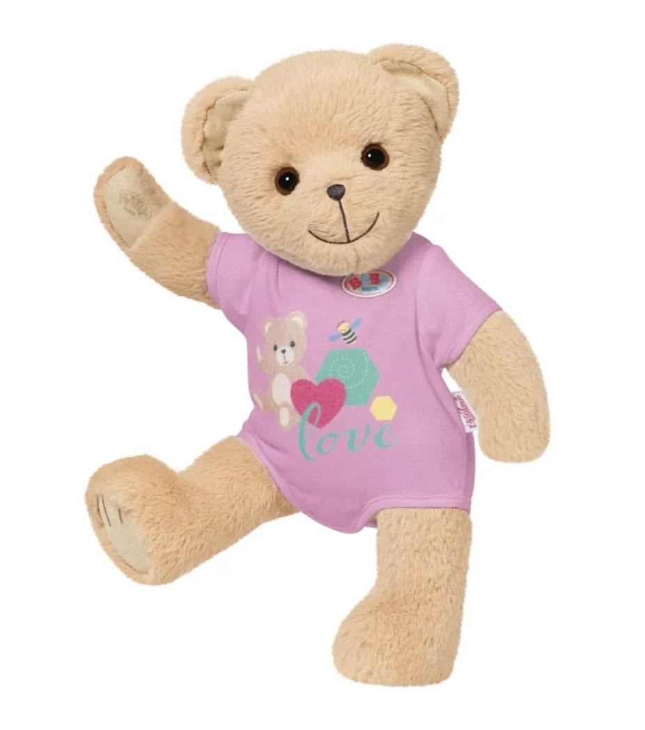 BABY born Bear pink 36cm