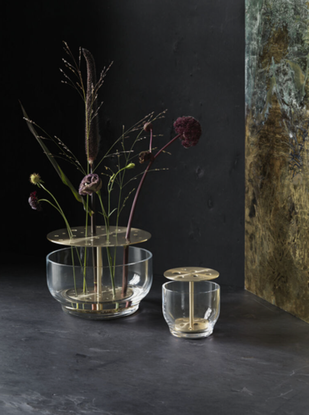 Small Ikebana Vase