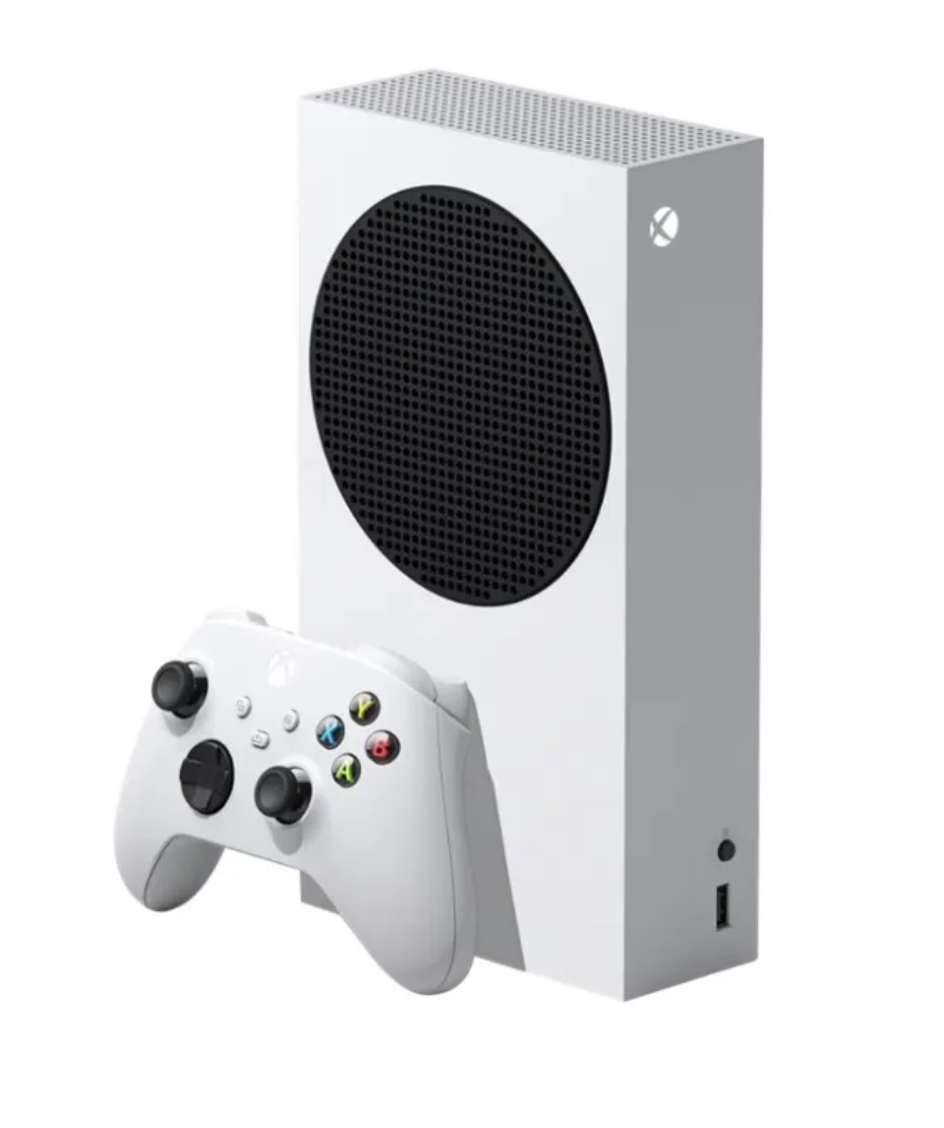 Xbox Series S | Spillekonsol