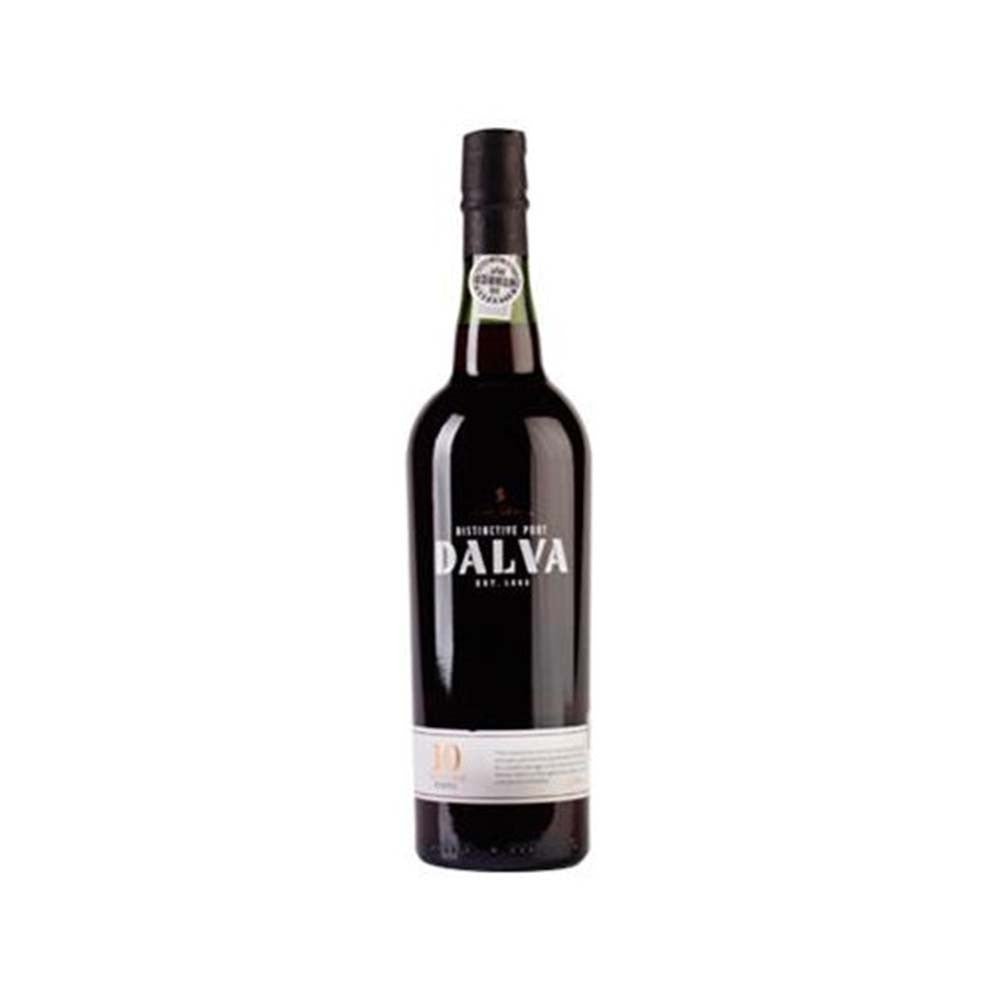 Dalva, 10 års Tawny - Lækker portvin