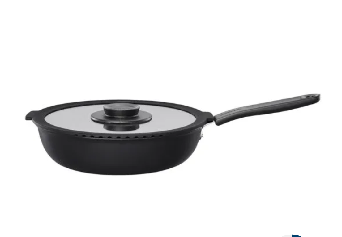 Fiskars 1026575, Rund, Gryde til alle formål