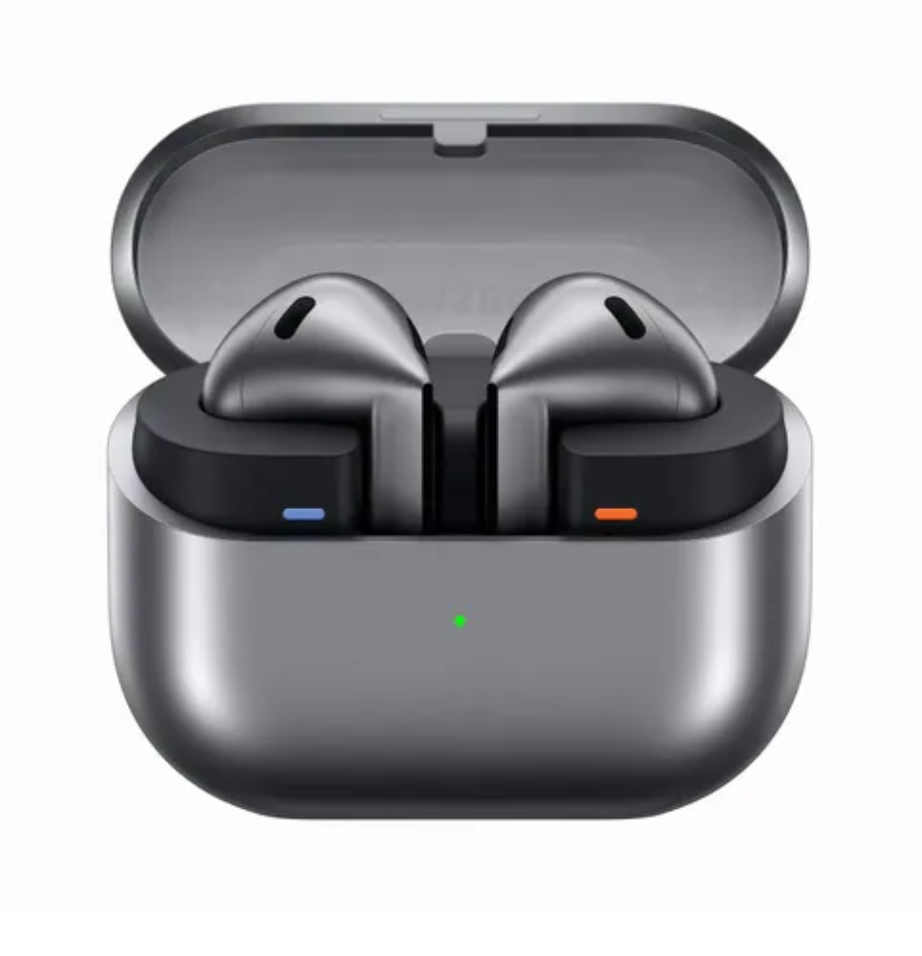 Samsung® Galaxy Buds3 Sølv