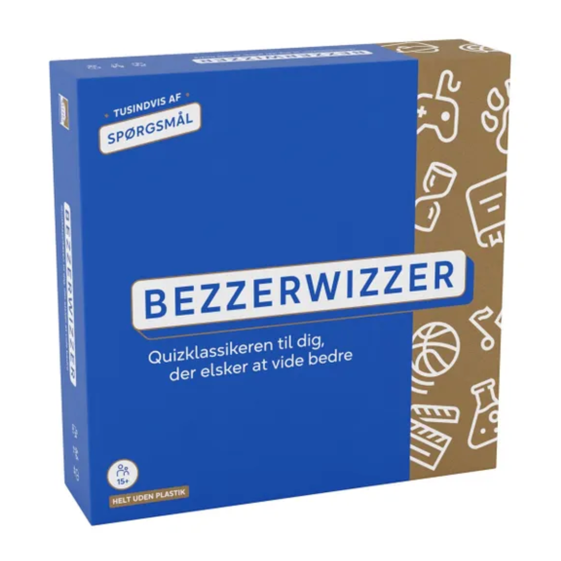 Bezzewizzer Original 3.0 DK