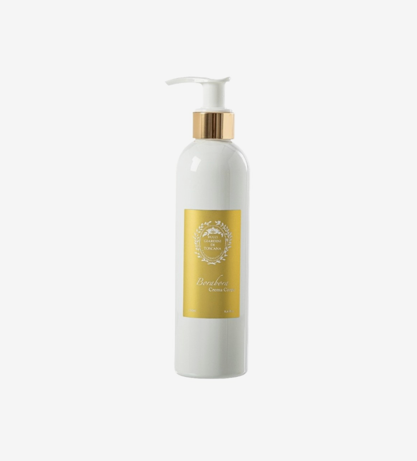 Giardini di Toscana Borabora Body Cream 250 ml