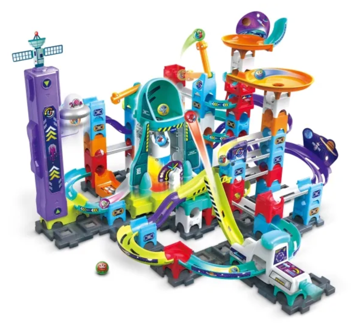 Vtech Marble Rush Space Magnetic Set Xl300E