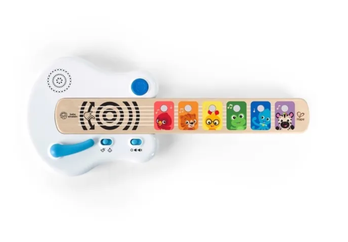 Hape Magic Touch Guitar