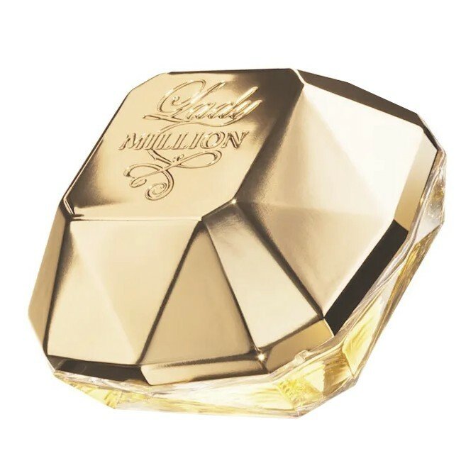 Køb Paco Rabanne Lady Million 50 ml Edp